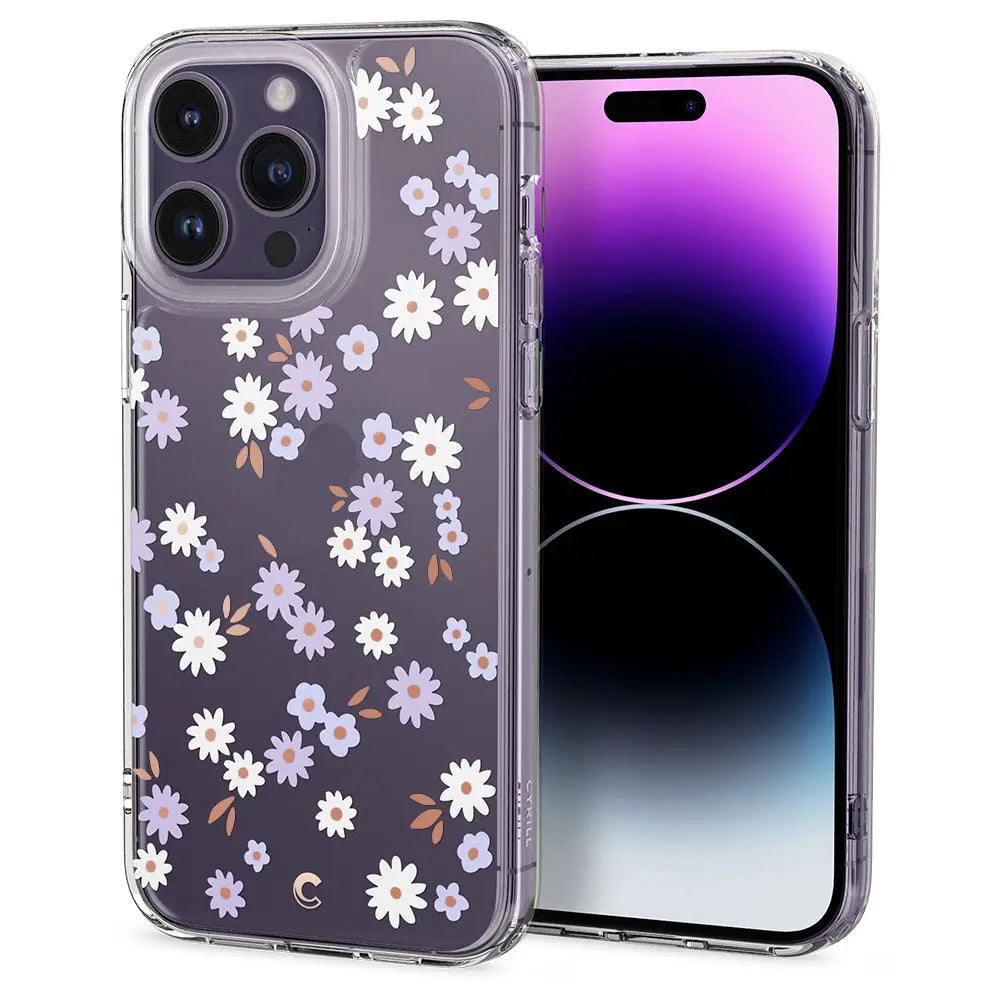 Ciel By CYRILL iPhone 14 Pro Case Dream Daisy