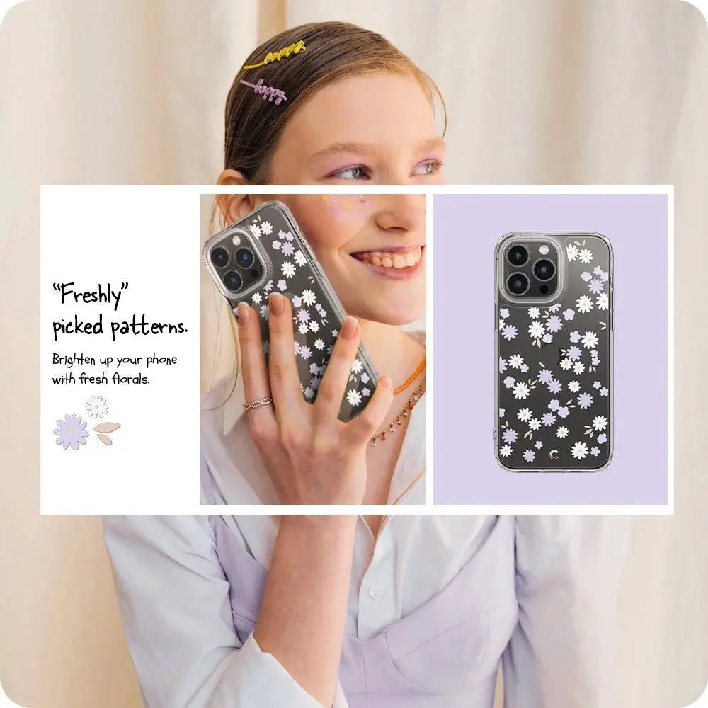 Ciel By CYRILL iPhone 14 Pro Case Dream Daisy