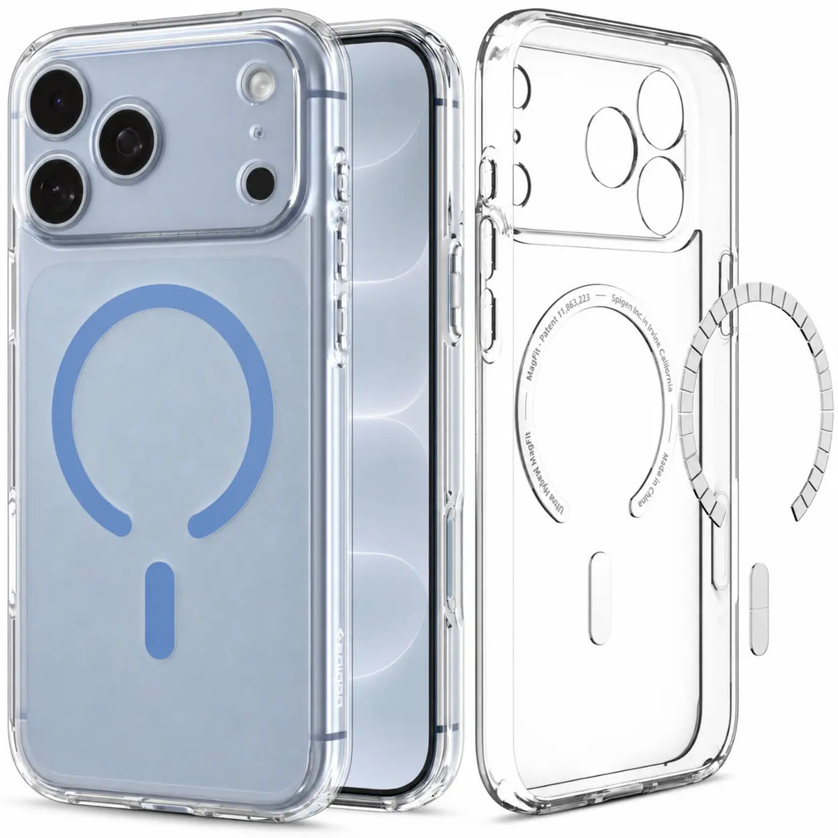 Spigen iPhone 18 Pro Max / 17 Pro Max Case 6.9" Ultra Hybrid MagFit Spigen Singapore Singapore