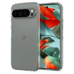 Spigen Google Pixel 9 Pro XL Case Liquid Crystal / Crystal Flex Clear Casing Durable and Flexible Google Pixel Cover