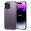 Spigen iPhone 14 Pro Case Liquid Crystal / Crystal Flex - Crystal Clear