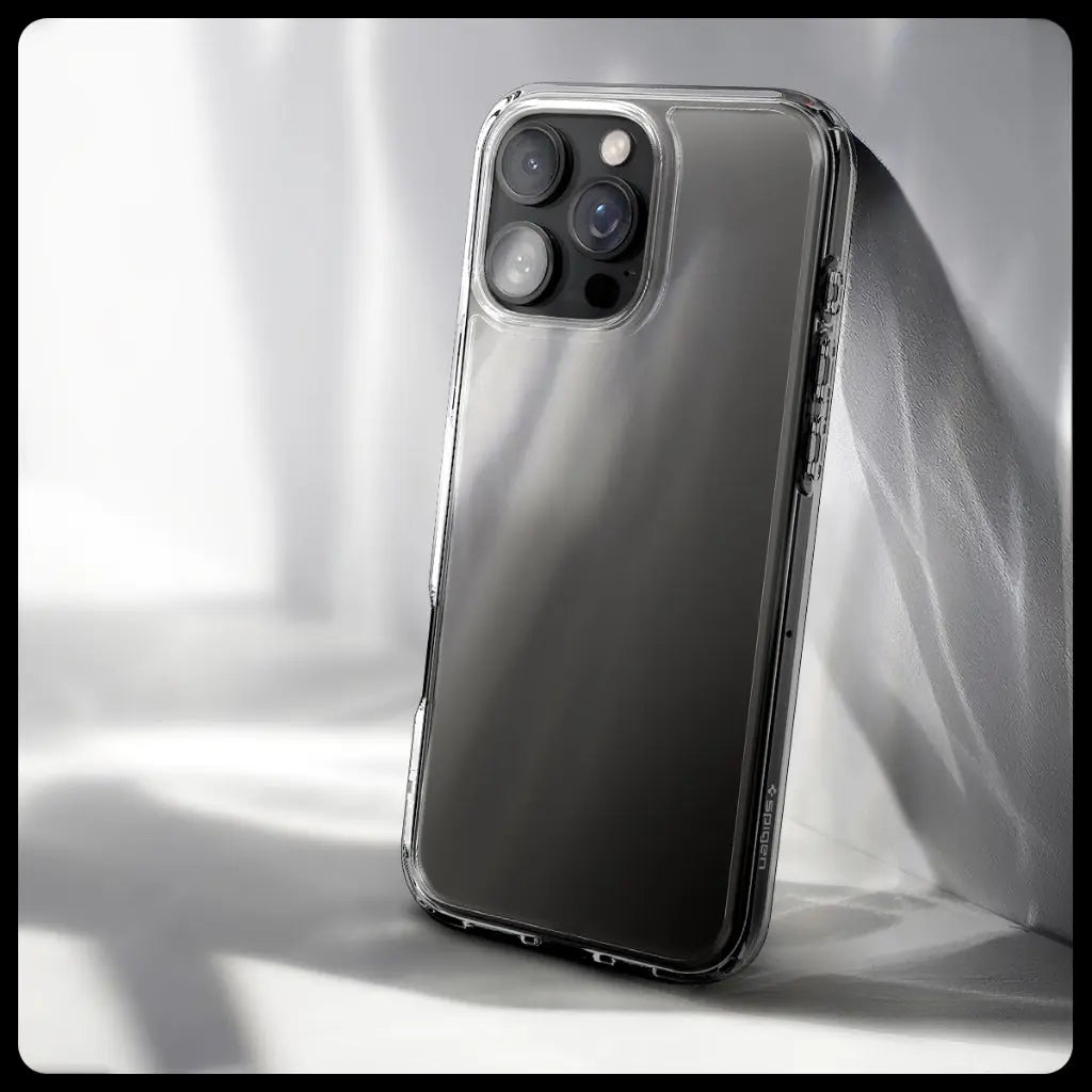 Spigen iPhone 16 Pro Case Ultra Hybrid / Crystal Hybrid Spigen