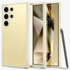 Spigen Galaxy S24 Ultra Case Ultra Hybrid / Crystal Hybrid Clear - Mute Beige