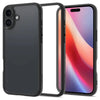 Spigen iPhone 16 Plus Case Ultra Hybrid / Crystal Hybrid - Matte Black
