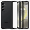 Spigen Galaxy S24 case Ultra Hybrid / Crystal Hybrid - Matte Black
