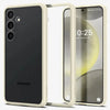 Spigen Galaxy S24 case Ultra Hybrid / Crystal Hybrid - Mute Beige