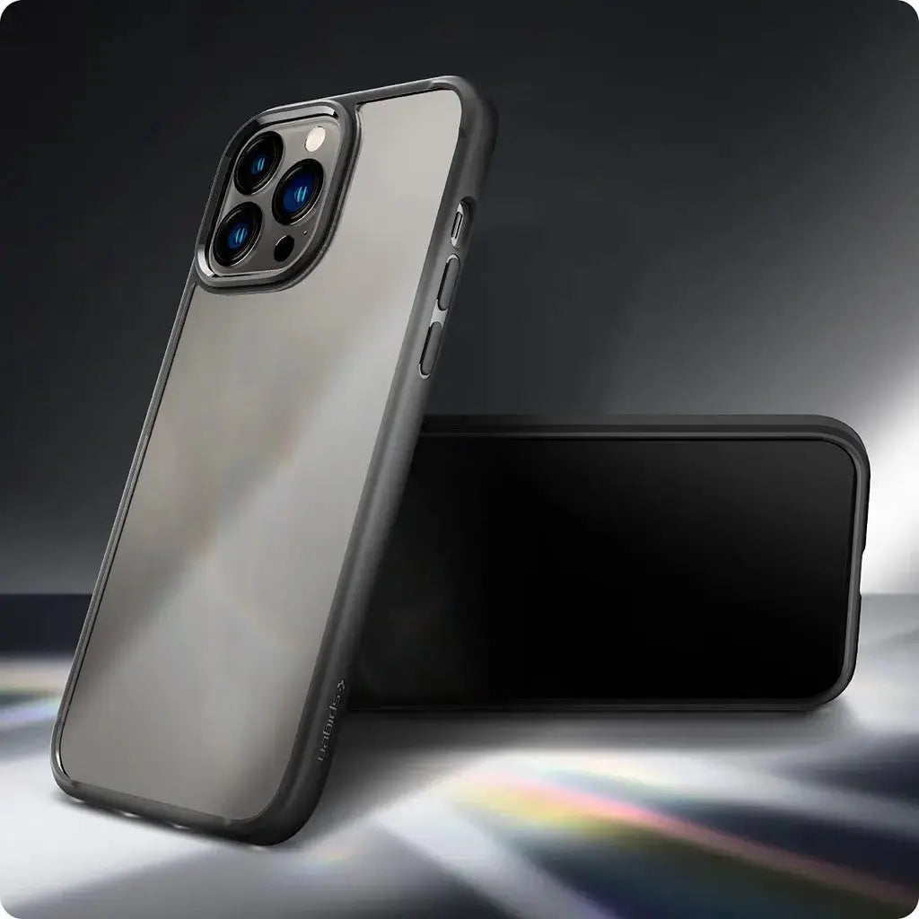 Spigen iPhone 13 Pro Case Ultra Hybrid / Crystal Hybrid Spigen