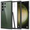 Spigen Galaxy S23 Ultra Case Ultra Hybrid / Crystal Hybrid - Matte Black