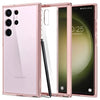 Spigen Galaxy S23 Ultra Case Ultra Hybrid / Crystal Hybrid - Rose Crystal