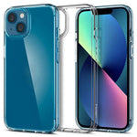 Spigen iPhone 13 / iPhone 14 Case Ultra hybrid / Crystal Hybrid Spigen