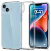 Spigen iPhone 14 / iPhone 13 Case Ultra Hybrid / Crystal Hybrid - Crystal Clear