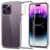 Spigen iPhone 14 Pro Case Ultra Hybrid / Crystal Hybrid - Crystal Clear