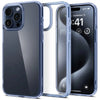 Spigen iPhone 15 Pro Case Ultra Hybrid / Crystal Hybrid - Sky Crystal