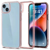 Spigen iPhone 14 Plus / iPhone 15 Plus Case Ultra Hybrid - Rose Crystal
