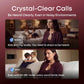 Soundcore Aeroclip 2 | Guinness-Certified Clip-On Earbuds for Clear Calls D1105 Tech House Singapore