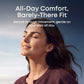 Soundcore Aeroclip 2 | Guinness-Certified Clip-On Earbuds for Clear Calls D1105 Tech House Singapore