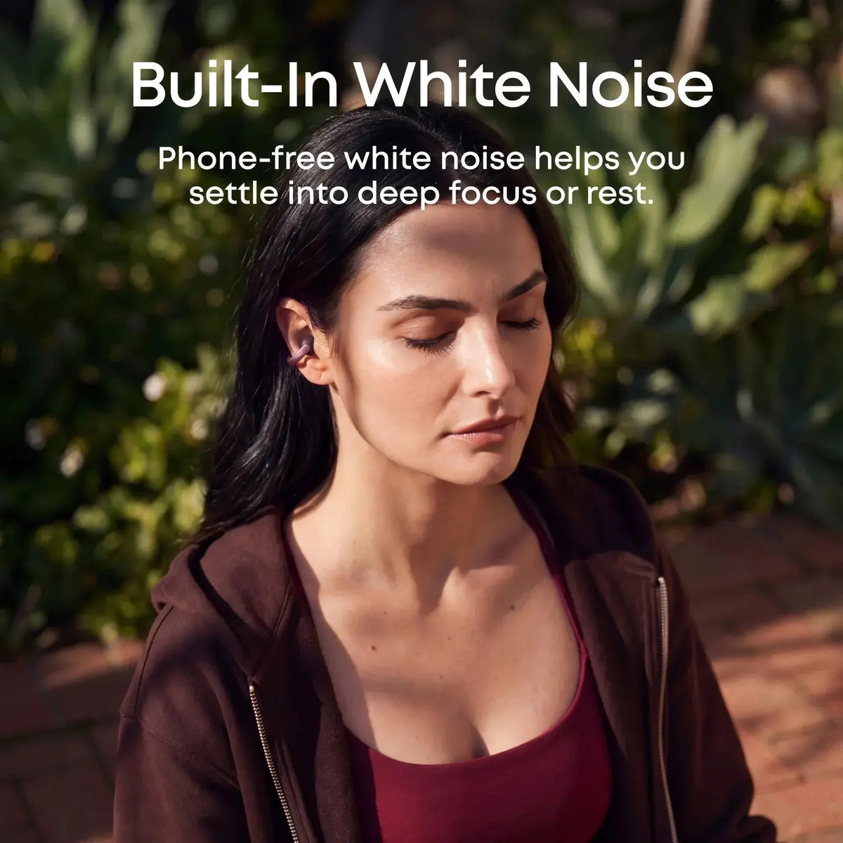 Soundcore Aeroclip 2 | Guinness-Certified Clip-On Earbuds for Clear Calls D1105 Tech House Singapore