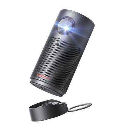 Nebula Capsule Air Smart Mini 720p Portable Projector D4112 - Tech House - Singapore