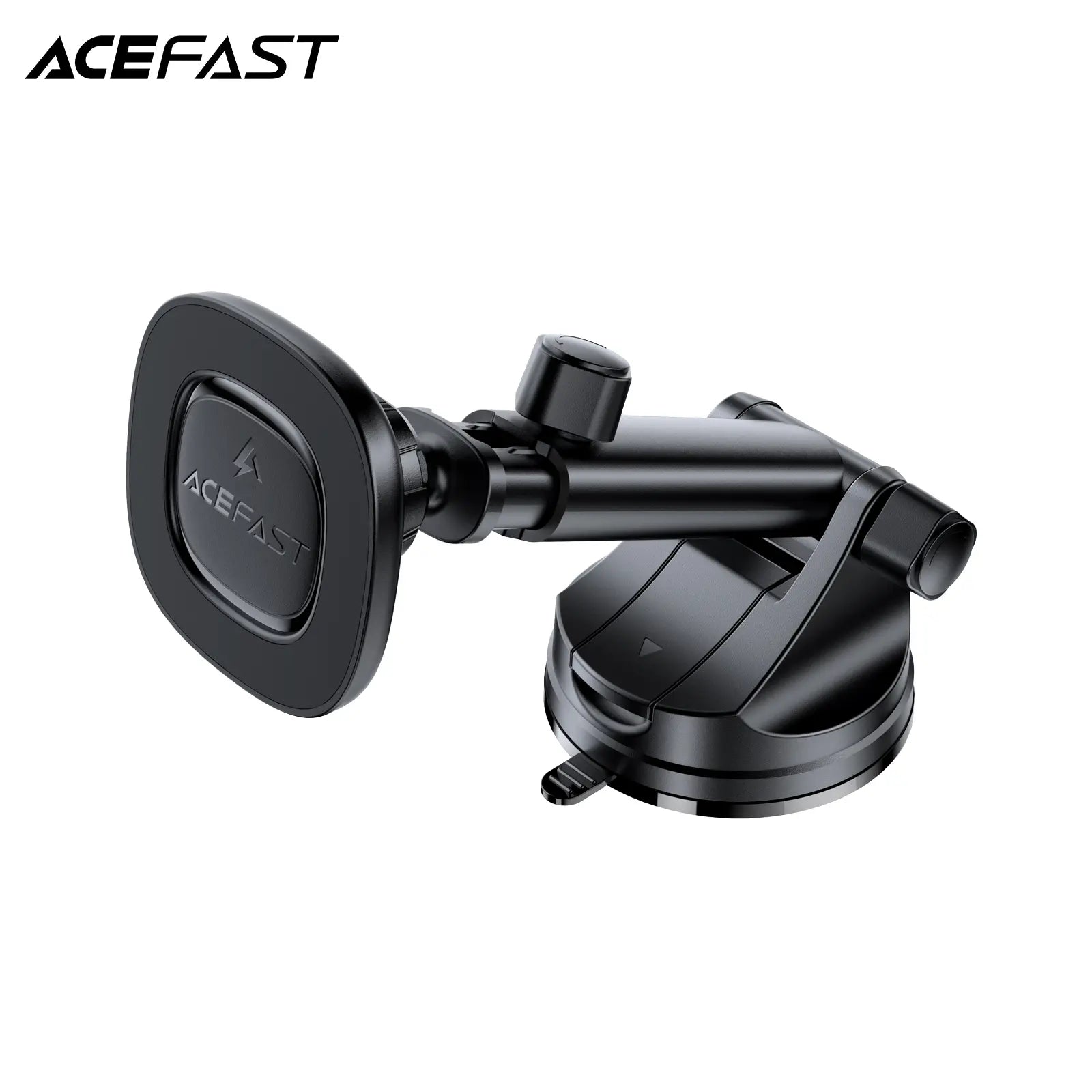 Acefast D47 Magnetic Wireless Charging Car Mount 15W Fast Charge Phone Holder Air Vent Dashboard Tech House Singapore