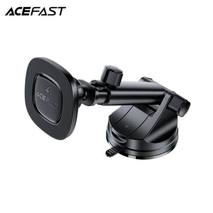 Acefast D47 Magnetic Wireless Charging Car Mount 15W Fast Charge Phone Holder Air Vent Dashboard Tech House Singapore
