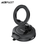Acefast D70 Magnetic Suction Cup Car Mount Phone Holder Strong Grip Dashboard Windshield Smartphone Holder Tech House Singapore