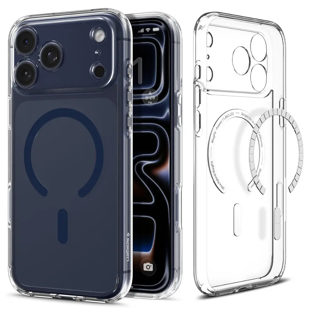 iPhone 17 Pro Case Ultra Hybrid MagFit Spigen Singapore Singapore