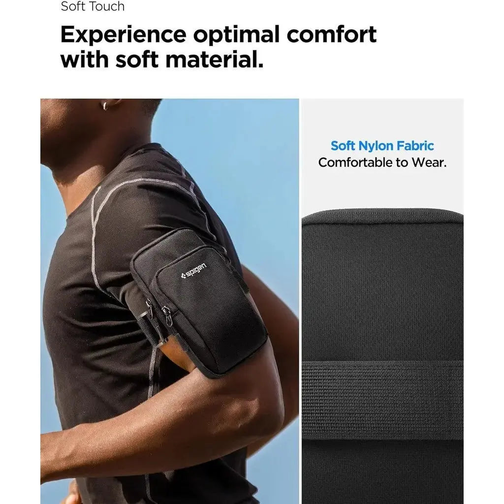 Spigen Dynamic Shield A702 Running Armband Spigen