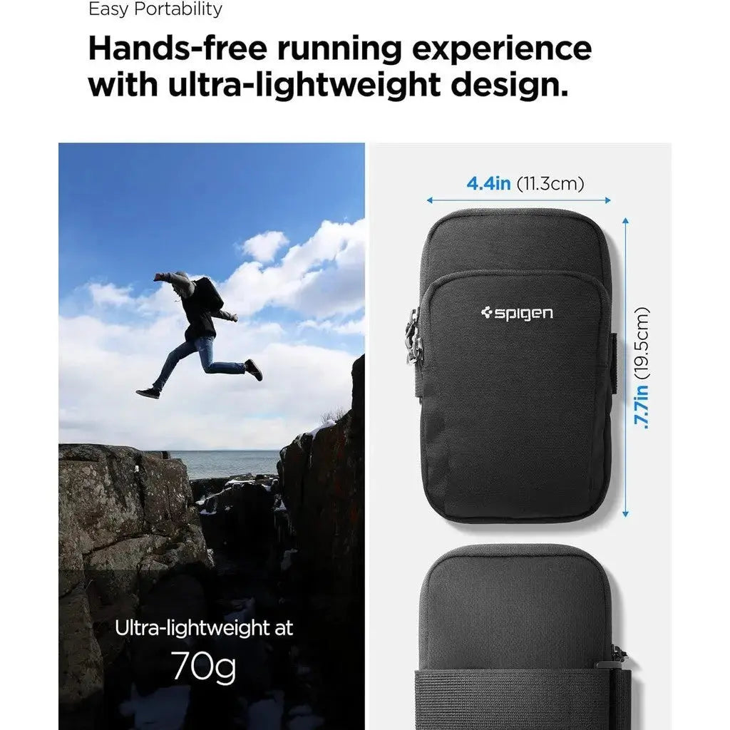 Spigen Dynamic Shield A702 Running Armband Spigen