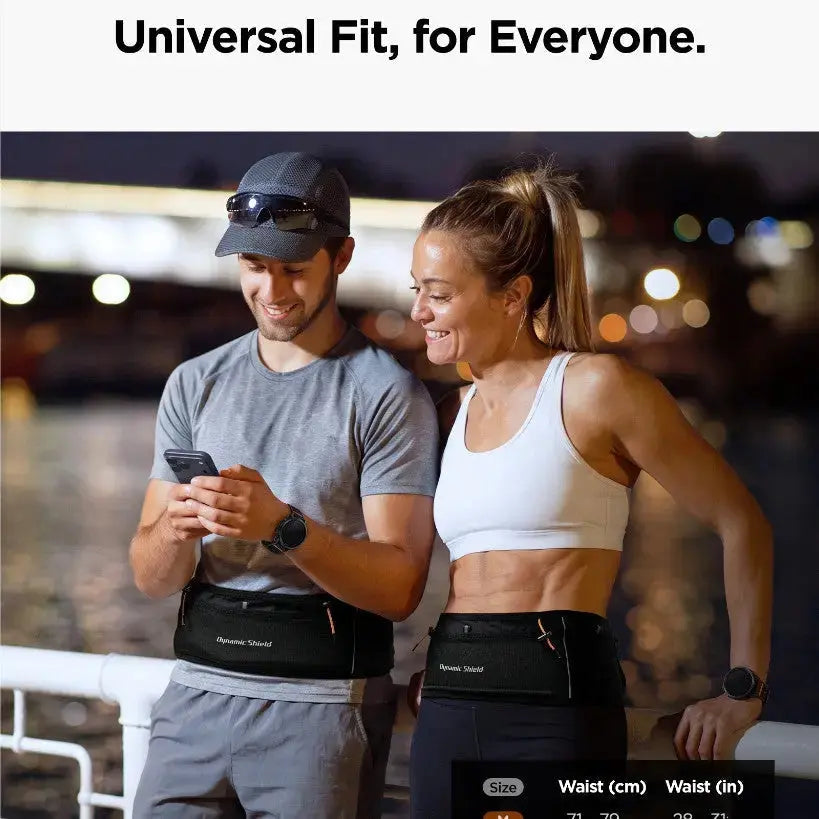 Spigen Dynamic Shield A712 Waist Pack Running Bag Spigen Singapore Singapore