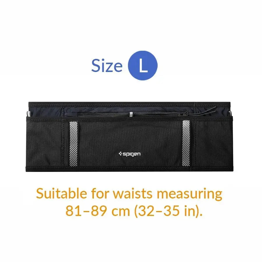 Spigen Dynamic Shield A712 Waist Pack Running Bag Spigen Singapore Singapore