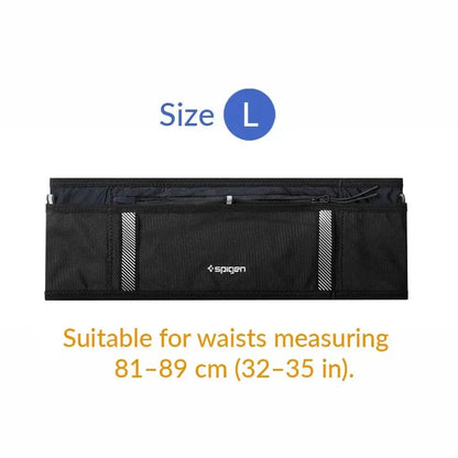 Spigen Dynamic Shield A712 Waist Pack Running Bag Spigen Singapore Singapore