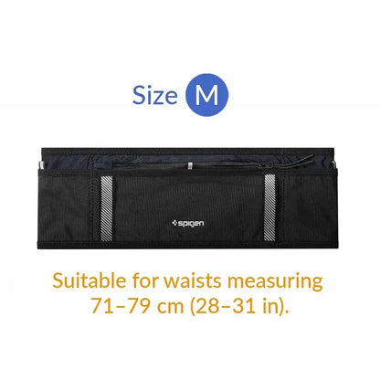Spigen Dynamic Shield A712 Waist Pack Running Bag Spigen Singapore Singapore
