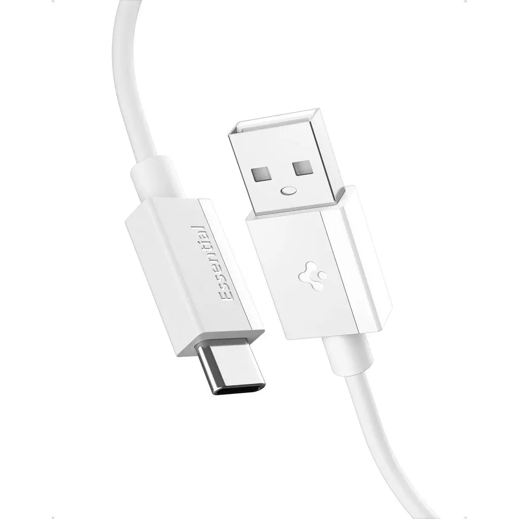 Spigen Essential Type C Cables (USB C to C / USB A to C) Spigen Singapore Singapore