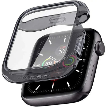 Spigen [Full Screen Cover] Apple Watch Case Series (40mm) Ultra Hybrid Spigen