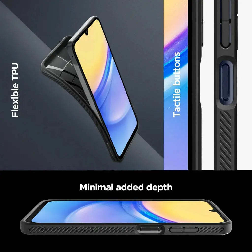 Spigen Galaxy A15 5G Case Liquid Air Spigen