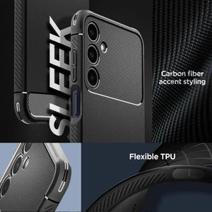 Spigen Galaxy A25 5G Case Rugged Armor Spigen