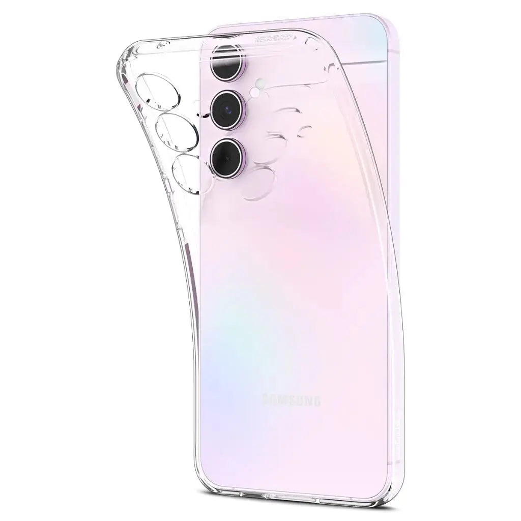 Spigen Galaxy A55 Case Liquid Crystal Spigen