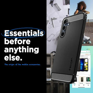 Spigen Galaxy A55 Case Rugged Armor Spigen