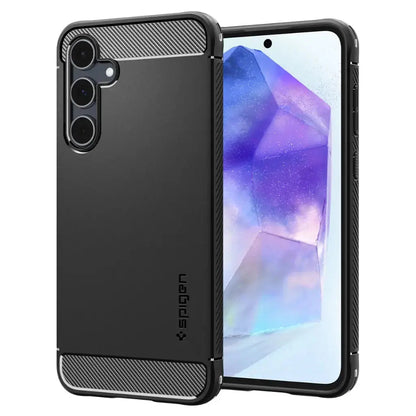 Spigen Galaxy A55 Case Rugged Armor Spigen