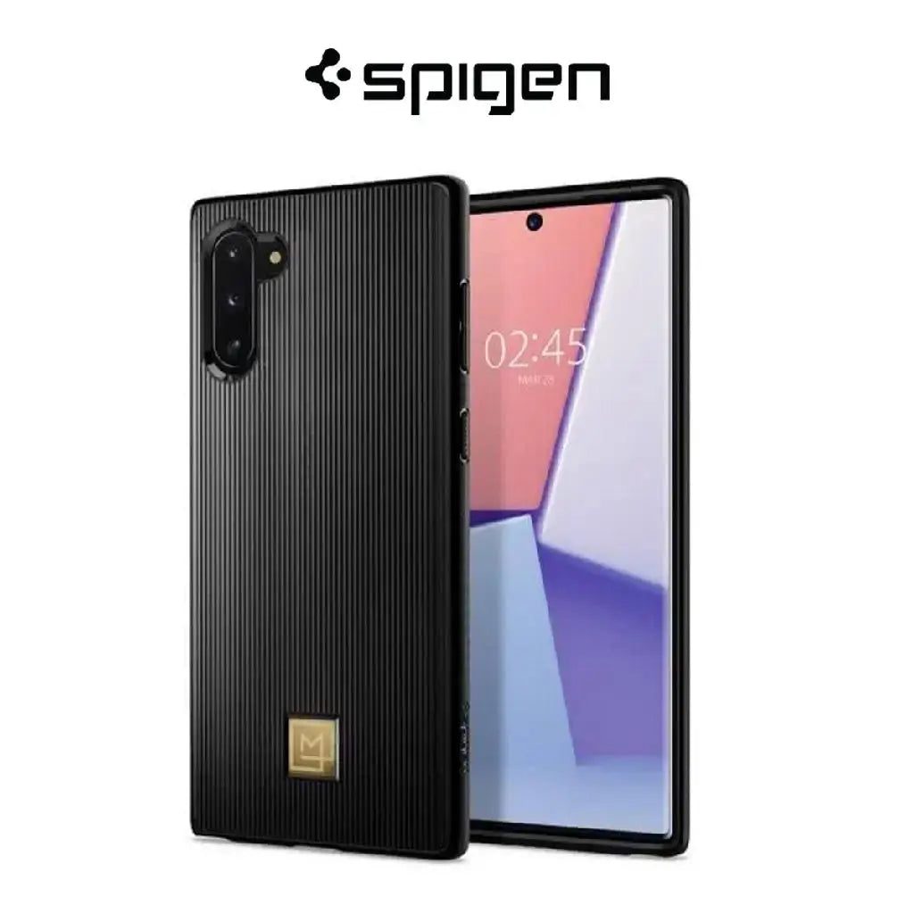 Spigen Galaxy Note 10 Case La Manon Classy Spigen