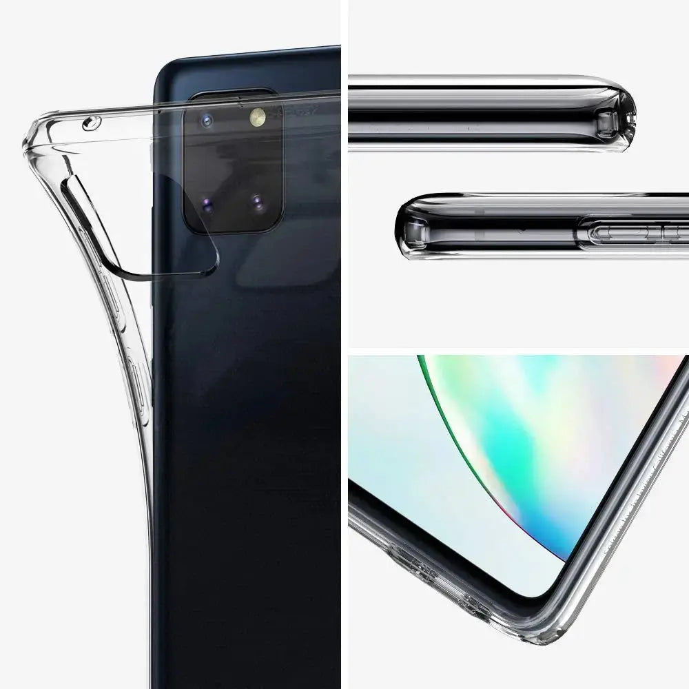 Spigen Galaxy Note 10 Lite Case Liquid Crystal Spigen