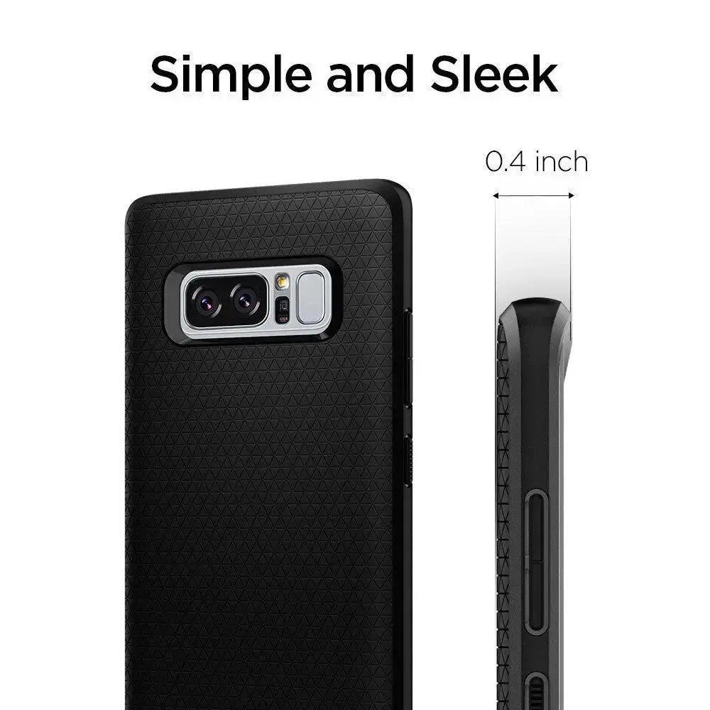 Spigen Galaxy Note 8 Case Liquid Air Spigen