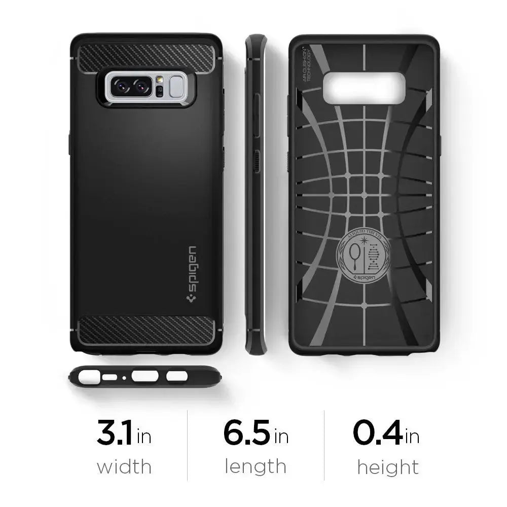 Spigen Galaxy Note 8 Case Rugged Armor Spigen