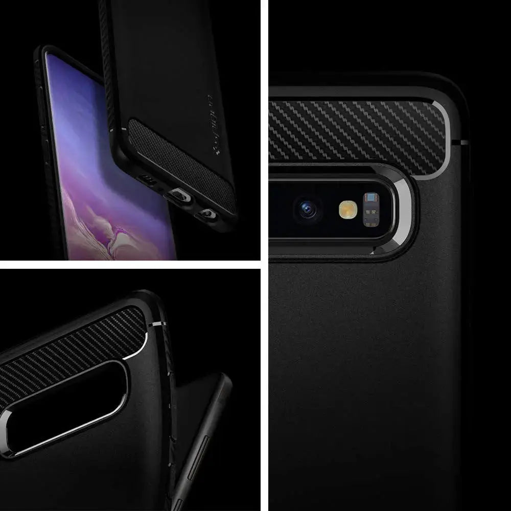 Spigen Galaxy S10 Case Rugged Armor Spigen