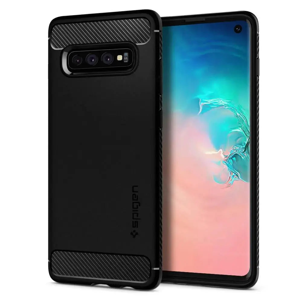 Galaxy S10 Case Rugged Armor