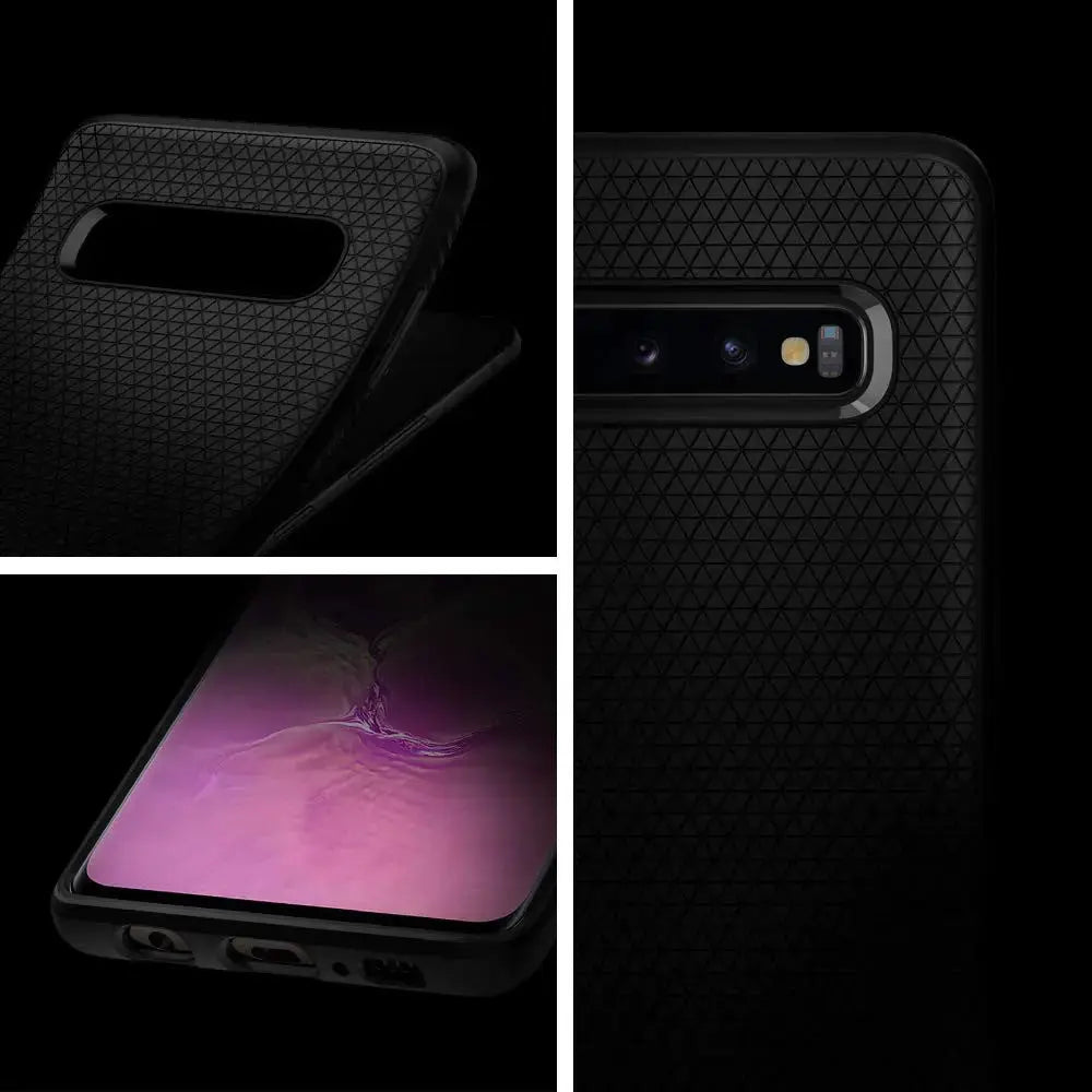 Spigen Galaxy S10 Plus Case Liquid Air Spigen