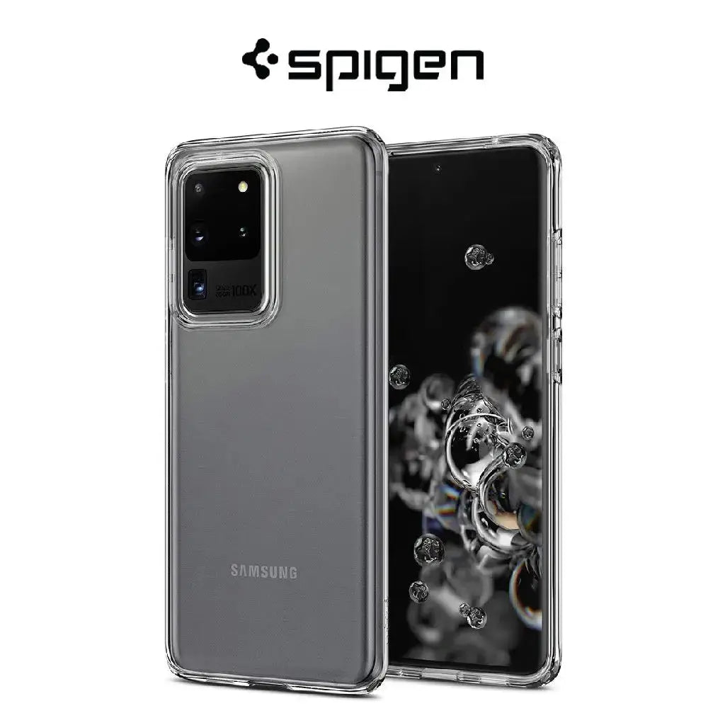 Spigen Galaxy S20 Ultra Case Crystal Flex Spigen