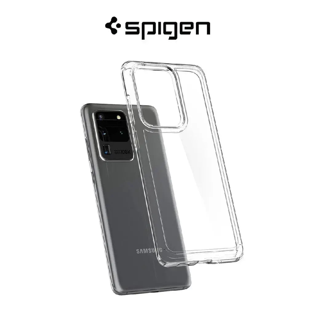 Spigen Galaxy S20 Ultra Case Crystal Hybrid Spigen