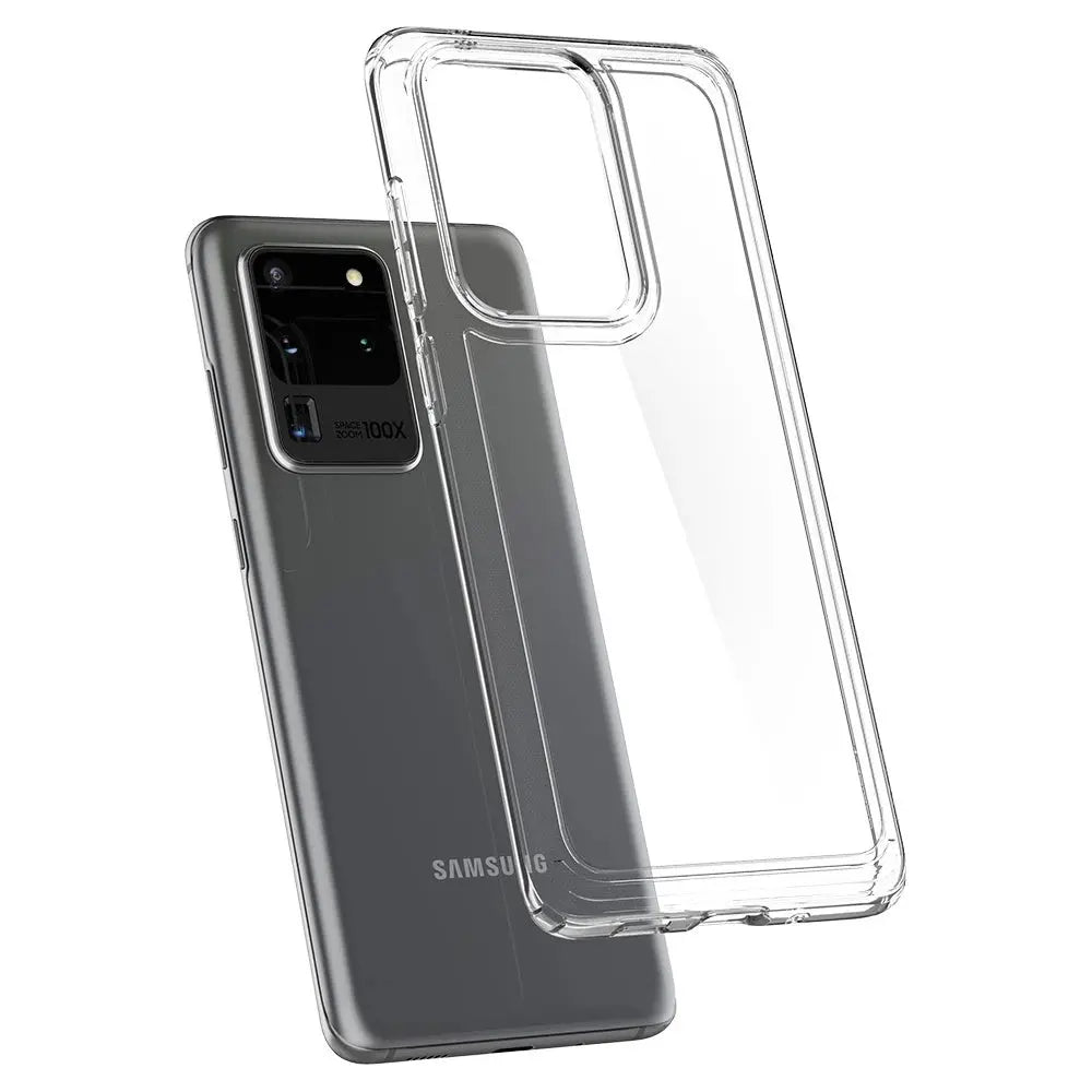 Galaxy S20 Ultra Case Crystal Hybrid