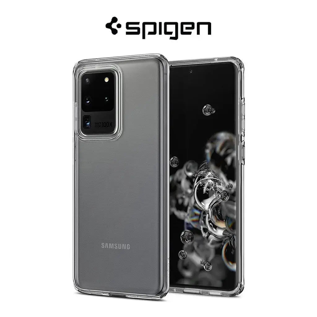 Spigen Galaxy S20 Ultra Case Liquid Crystal Spigen